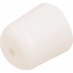 Baldachýn svítidla 65 mm, bílý – Zboží Živě