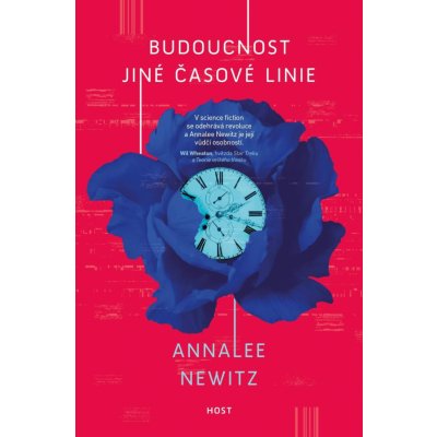 Budoucnost jiné časové linie - Annalee Newitz – Hledejceny.cz