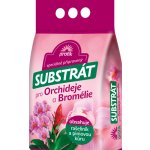 Forestina Standard Substrát pro orchideje+bromélie kůrový 5 l – Hledejceny.cz