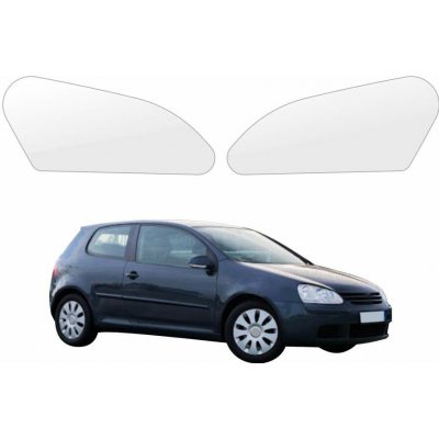 smartSPOT ochranná čirá folie na přední světla pro Volkswagen Golf 5 Hatchback 3dv. (2003-2009) – Hledejceny.cz
