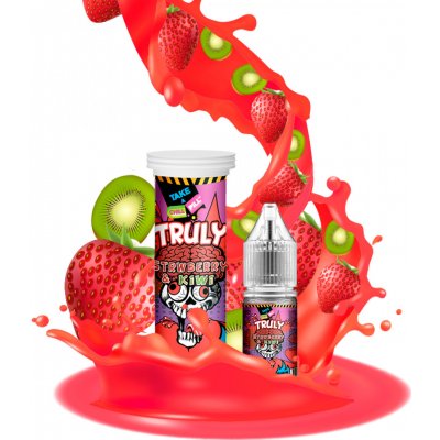 Chill Pill - Jahoda a kiwi 10ml – Zboží Dáma Chill Pill - Jahoda a kiwi 10ml – Zboží Dáma