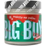 BIG BOY Lískový krém s kokosem a bílou čokoládou 220 g – Zboží Mobilmania