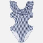 Dívčí plavky Mayoral vcelku 6725 marino – Zboží Mobilmania