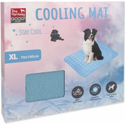 DOG FANTASY Podložka Chladicí XL – Zboží Mobilmania