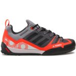 adidas Terrex Swift Solo 2 GZ0332 šedé – Sleviste.cz