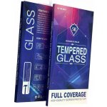 1Mcz Glass 5D Full Glue Samsung Galaxy S21 Ultra 31683 – Zboží Mobilmania