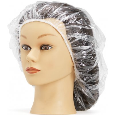 Sprchovací čepice na trvalou ondulaci 30 ks – Hledejceny.cz