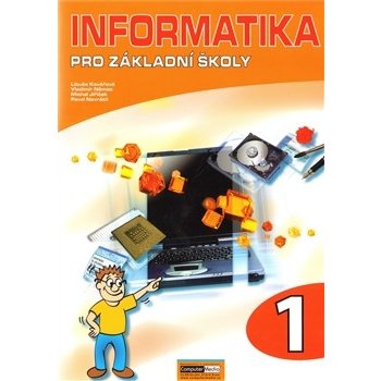 Informatika pro základní školy 1