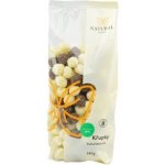Natural Jihlava Křupky kukuřičné mix jogurt a čoko 150 g – Hledejceny.cz