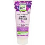 So´Bio étic kondicionér ochranný s ricinem a argininem BIO 200 ml – Zboží Mobilmania
