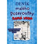 Deník malého poseroutky Samá voda - Jeff Kinney – Zboží Mobilmania