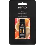 Rento Esence do sauny Citrus 10 ml – Zboží Mobilmania