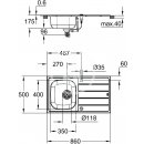 Grohe K200 31552SD1