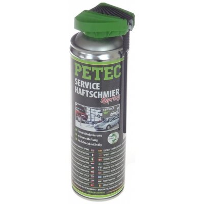 Petec Mazací sprej bezsilikonový 500 ml | Zboží Auto