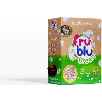 Sonstige Verlage Fru Blu Bubble Box s kohoutkem 3L