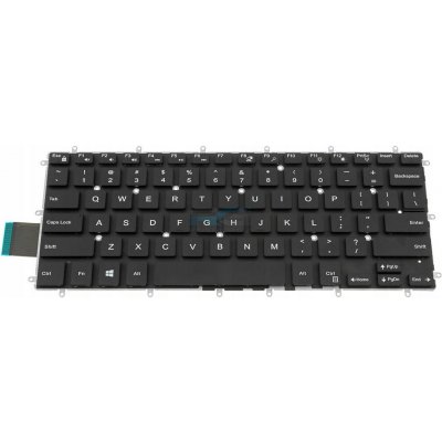 Klávesnice Dell Inspiron 15 7560 – Zboží Živě