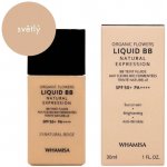 Whamisa BIO BB krém SPF50+ Natural Beige 16 g – Zboží Dáma
