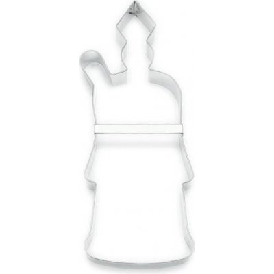 Vykrajovátko Mikuláš 22,5cm - Smolík – Hledejceny.cz