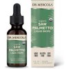 Doplněk stravy na močové a pohlavní orgány SAW PALMETTO LIQUID DROPS 160 MG SERENOA PLAZIVÁ 60 ml