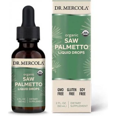 Saw Palmetto LIQUID DROPS 160 MG SERENOA PLAZIVÁ 60 ml – Hledejceny.cz