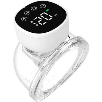 Mericare MY 376 Nositelná elektrická Nacupco – Zboží Mobilmania