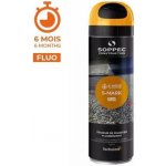 Soppec Značkovací sprej S Mark 500ml, Oranžová – Sleviste.cz