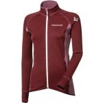 Progress tispa dámská funkční sportovní mikina tm.švestka sv. švestka – Zboží Dáma