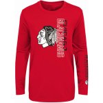Outerstuff dětské tričko Chicago Blackhawks Gameday Ready Ultra – Hledejceny.cz