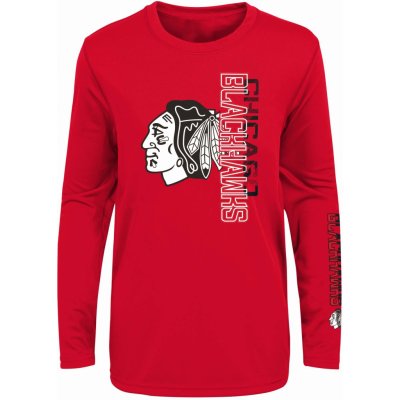 Outerstuff dětské tričko Chicago Blackhawks Gameday Ready Ultra – Hledejceny.cz