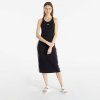 Dámské šaty adidas Originals Adicolor Classics 3- Stripes Long Tank Dress Black