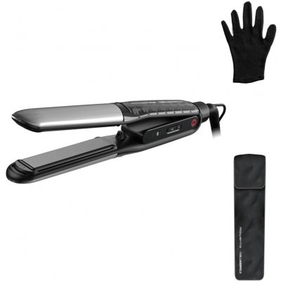 Rowenta x Karl Lagerfeld Thermostyle SF712LE0 Stříbrná – Hledejceny.cz