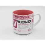 Nekupto Hrnek se jménem Veronika 300 ml – Zboží Mobilmania