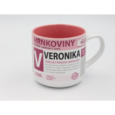 Nekupto Hrnek se jménem Veronika 300 ml – Zboží Mobilmania