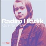 Hladík Radim - Má hra 1969-2018 4CD – Zboží Mobilmania