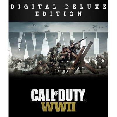 Call of Duty: WWII (Deluxe Edition)