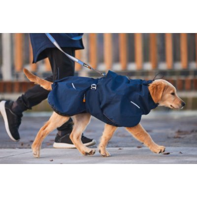 Non-stop Dogwear Glacier Wool Jacket 2.0 námořnická