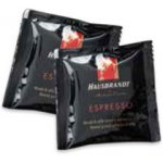 Hausbrandt Espresso pody Káva 144 ks – Zbozi.Blesk.cz