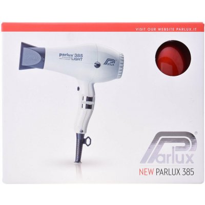 Parlux 385 Power Light Ceramic Ionic Red