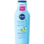 Nivea After Sun Moisturizing Lotion hydratační mléko po opalování s Aloe Vera 400 ml – Zboží Dáma