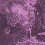 Devil Master - Ecstasies Of Never Ending Night Violet LP – Hledejceny.cz