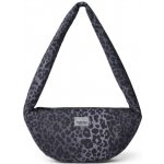 Studio Noos Crossbody taška Mini Puffy Black Leopard – Zboží Mobilmania