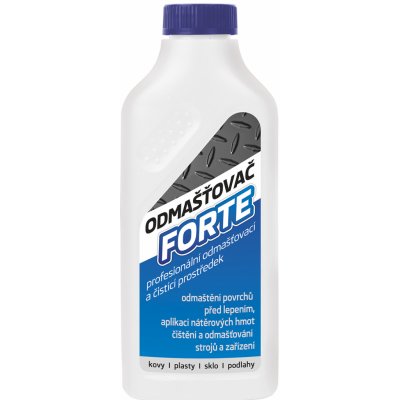 Kittfort Odmašťovač Forte 0,5 L – HobbyKompas.cz