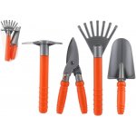 Teddies zahradní nářadí dřevo/kov 15-22 cm 3 ks na kartě – Zboží Mobilmania