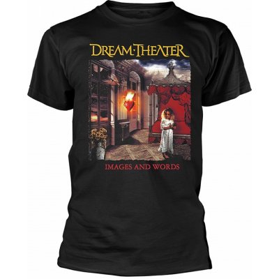 Dream Theater tričko Images and Words Black – Hledejceny.cz
