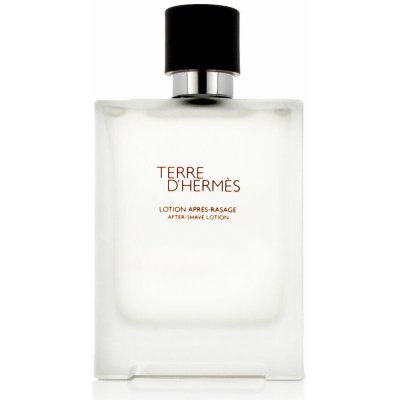 Hermes Terre D'Hermes balzám po holení tester 100 ml – Zboží Mobilmania