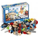 Brio Builder konstrukční set 135 ks – Zboží Mobilmania