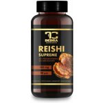 Reishi Supreme 505 mg 50 % polysacharidů a 20 % beta-glukanů imunita, vitalita a oběhový systém 90 kapslí – Hledejceny.cz