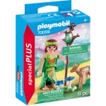 Playmobil 70059 Elfka se srnečkěm – Zboží Dáma