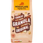 Mornflake Crunchy Granola Original 500 g – Hledejceny.cz