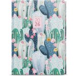 Prokop Lamino B6 Týdenní 2026 Kaktus – Zboží Dáma